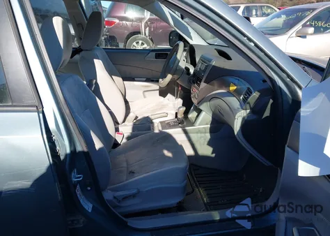 2009 Subaru Forester 2.5X z USA, uszkodzony, nr VIN JF2SH61659H795893